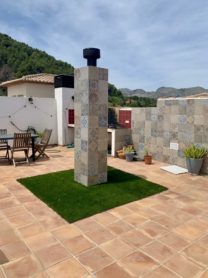 Appartamento a Murla, Alicante, Spagna 2 camere da letto, 87 mq. N° 195259