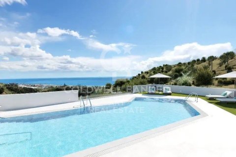 Huoneisto Rincon de la Victoria, Malaga, Espanja 2 makuuhuonetta, 89 m2 No. 159014