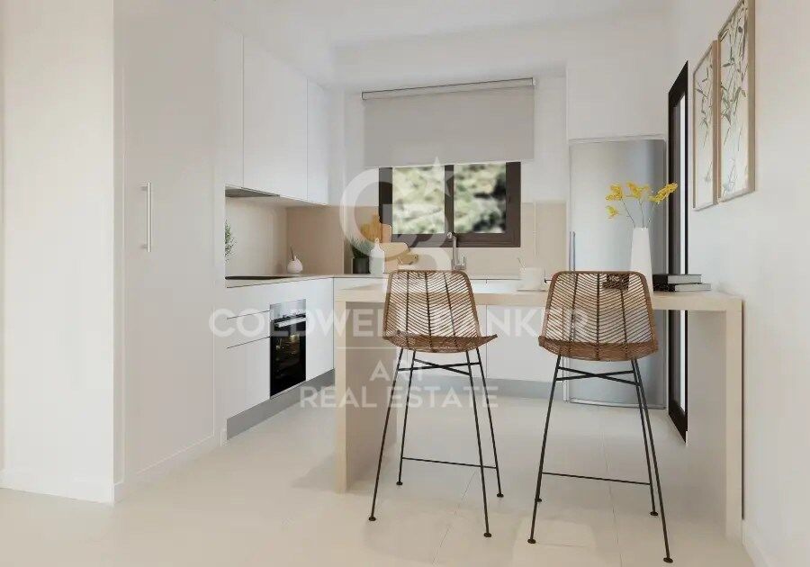 Huoneisto Rincon de la Victoria, Malaga, Espanja 2 makuuhuonetta, 89 m2 No. 159014