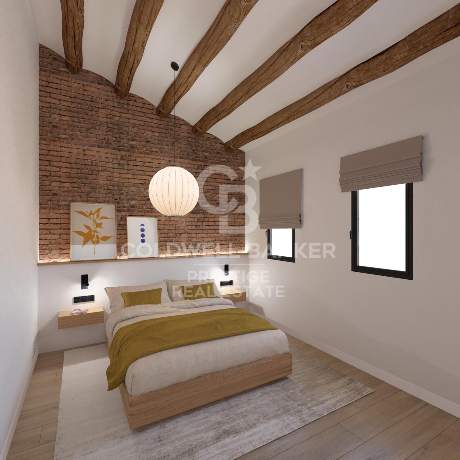 Duplex à Barcelona, Espagne 2 chambres, 97 m2 No. 159017