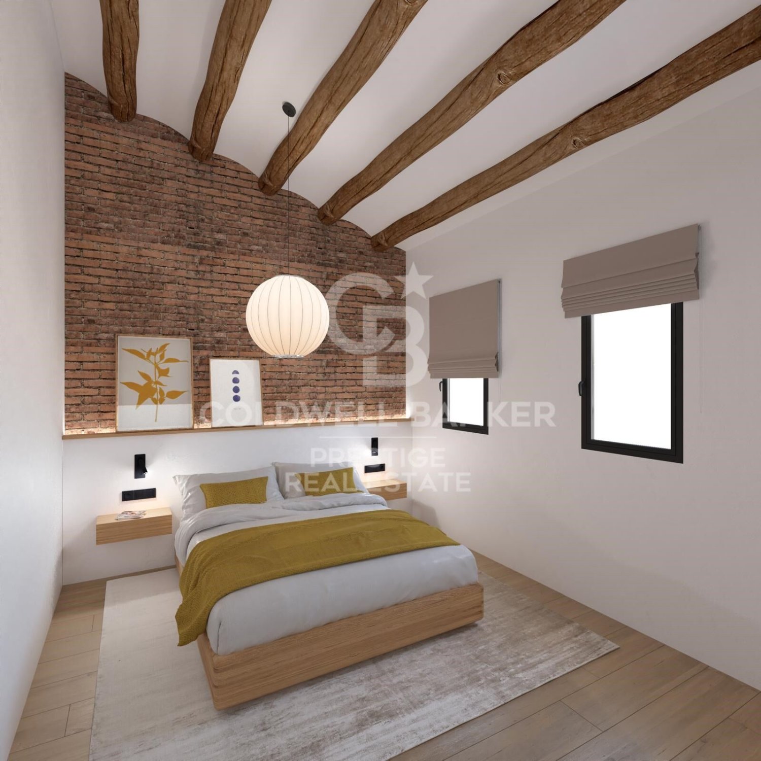 Duplex à Barcelona, Espagne 2 chambres, 97 m2 No. 159017