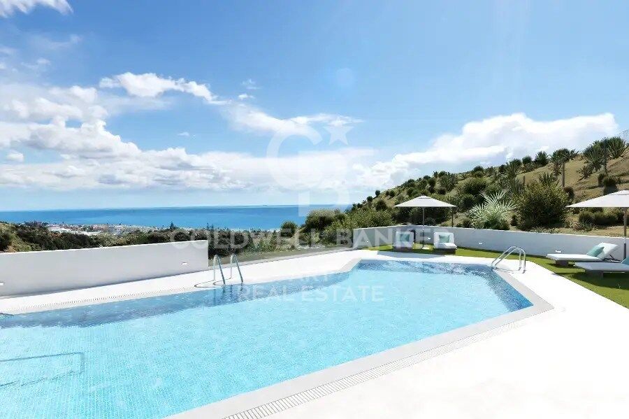 Huoneisto Rincon de la Victoria, Malaga, Espanja 2 makuuhuonetta, 91 m2 No. 159015