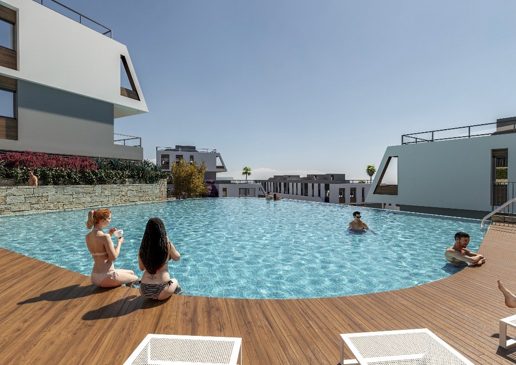 Apartamento en Alicante, España 3 dormitorios, 100 m2 No. 144742