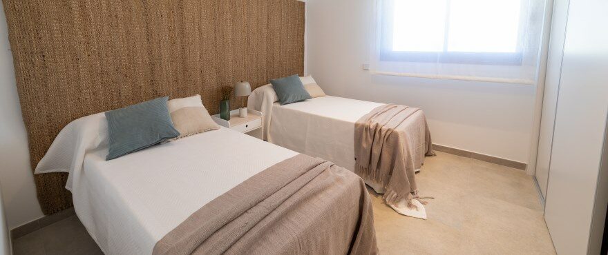 Apartamento en Alicante, España 3 dormitorios, 100 m2 No. 144742