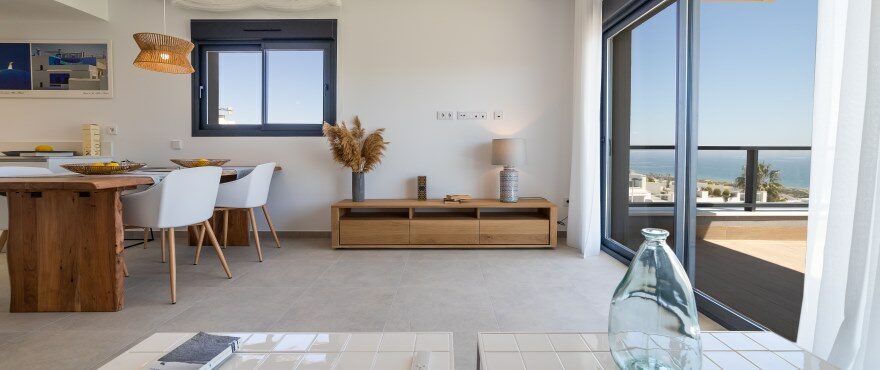 Apartamento en Alicante, España 3 dormitorios, 100 m2 No. 144742