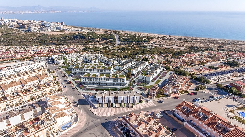 Apartamento en Alicante, España 3 dormitorios, 100 m2 No. 144742