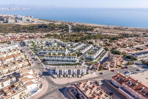 Huoneisto Alicante, Espanja 3 makuuhuonetta, 100 m2 No. 144742