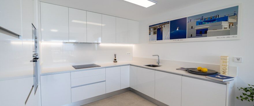 Apartamento en Alicante, España 3 dormitorios, 100 m2 No. 144742