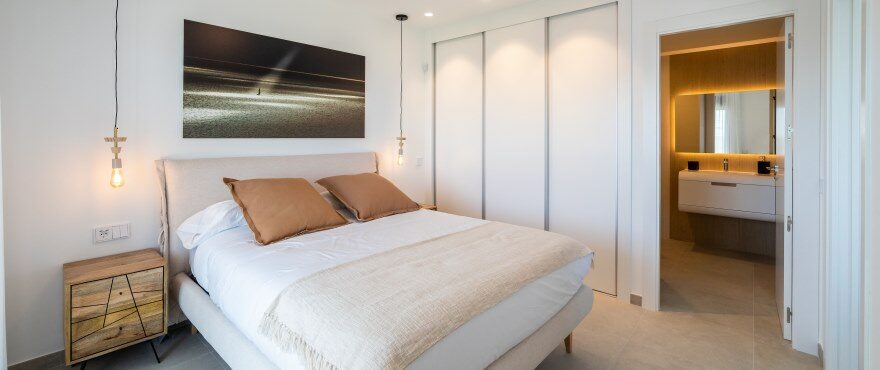 Apartamento en Alicante, España 3 dormitorios, 100 m2 No. 144742