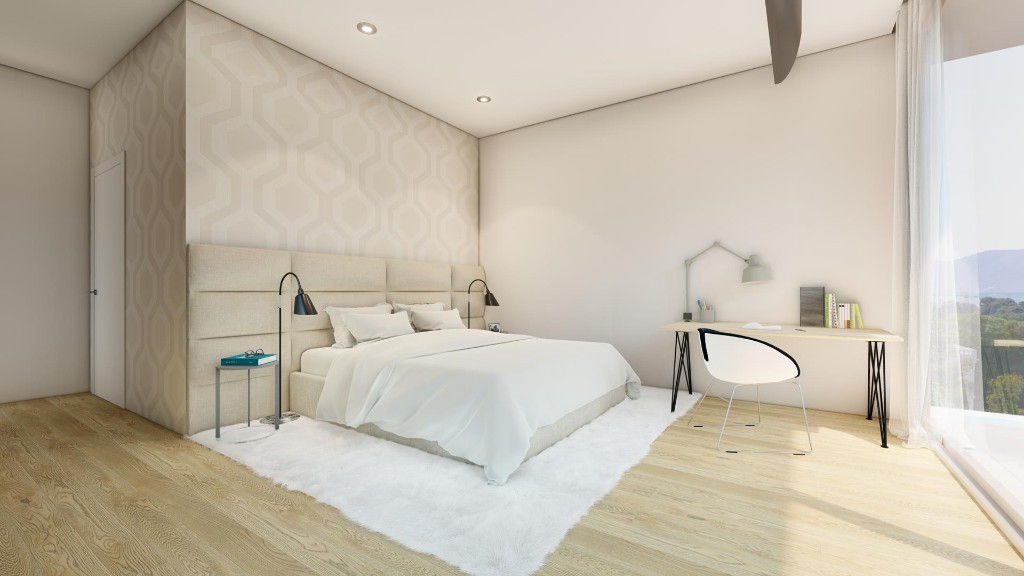 Villa Benidorm, Alicante, Spānijā 5 istabas, 566 m2 Nr. 144744