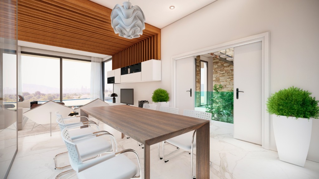 Villa Benidorm, Alicante, Spānijā 5 istabas, 566 m2 Nr. 144744