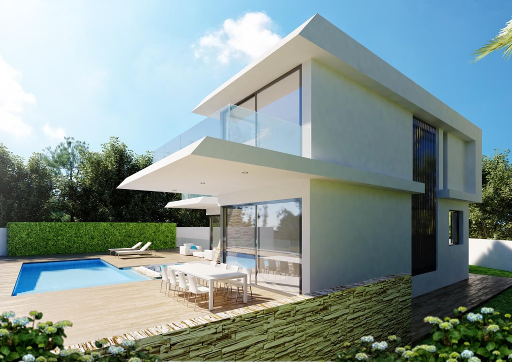 Villa Benidorm, Alicante, Spānijā 5 istabas, 566 m2 Nr. 144744