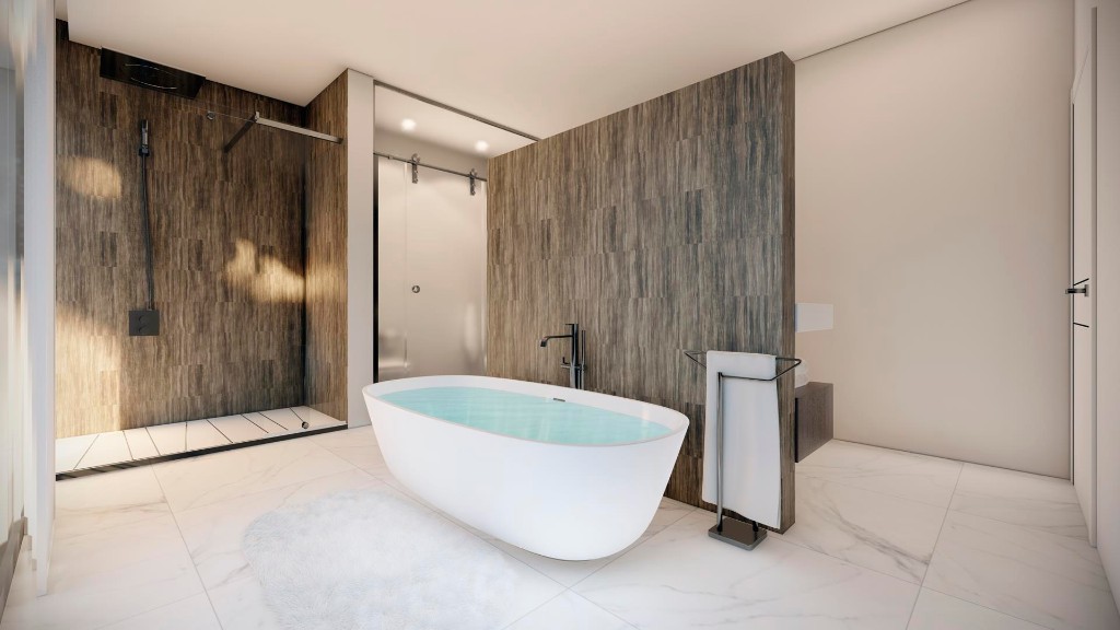Huvila Benidorm, Alicante, Espanja 4 makuuhuonetta, 639 m2 No. 144743