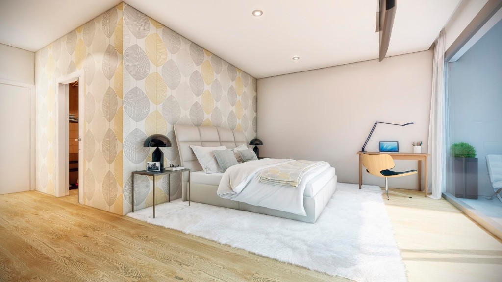 Huvila Benidorm, Alicante, Espanja 4 makuuhuonetta, 639 m2 No. 144743
