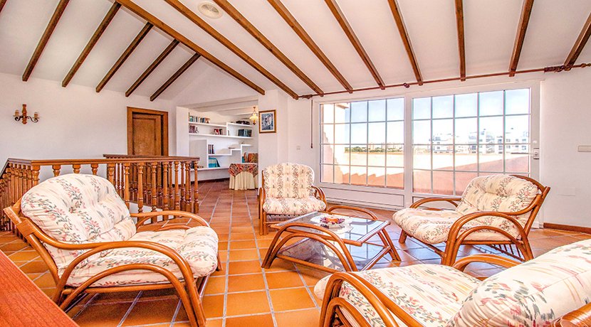 Villa Pilar de la Horadada, Alicante, Spānijā 4 istabas, 288 m2 Nr. 144741