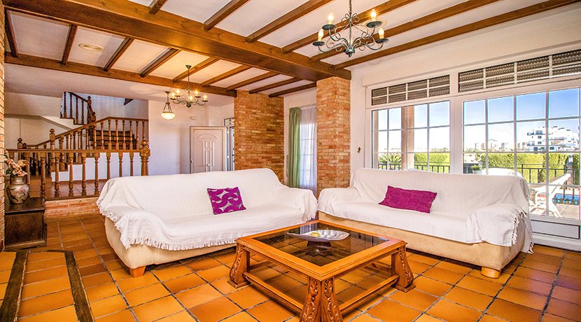 Villa Pilar de la Horadada, Alicante, Spānijā 4 istabas, 288 m2 Nr. 144741