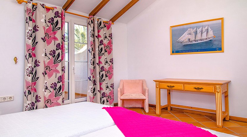 Villa Pilar de la Horadada, Alicante, Spānijā 4 istabas, 288 m2 Nr. 144741