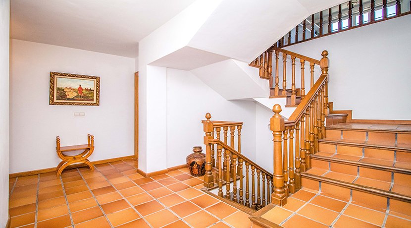 Villa Pilar de la Horadada, Alicante, Spānijā 4 istabas, 288 m2 Nr. 144741