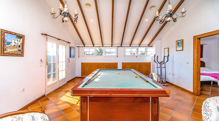 Villa Pilar de la Horadada, Alicante, Spānijā 4 istabas, 288 m2 Nr. 144741
