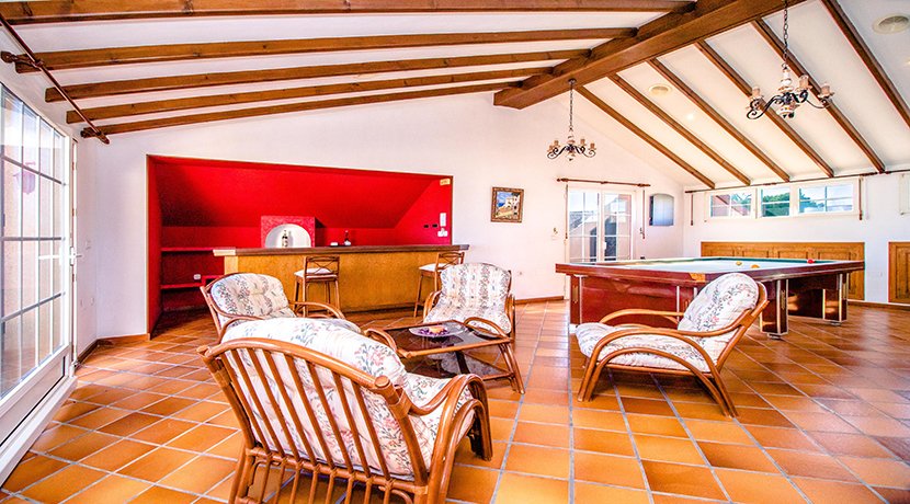 Villa Pilar de la Horadada, Alicante, Spānijā 4 istabas, 288 m2 Nr. 144741