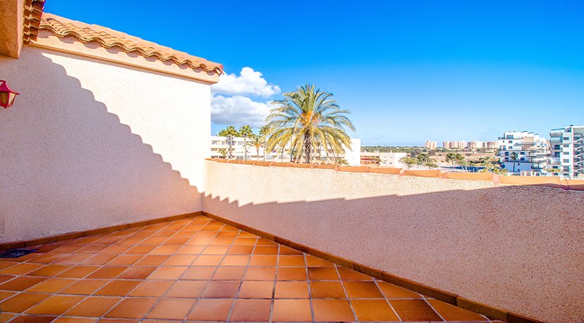 Villa Pilar de la Horadada, Alicante, Spānijā 4 istabas, 288 m2 Nr. 144741