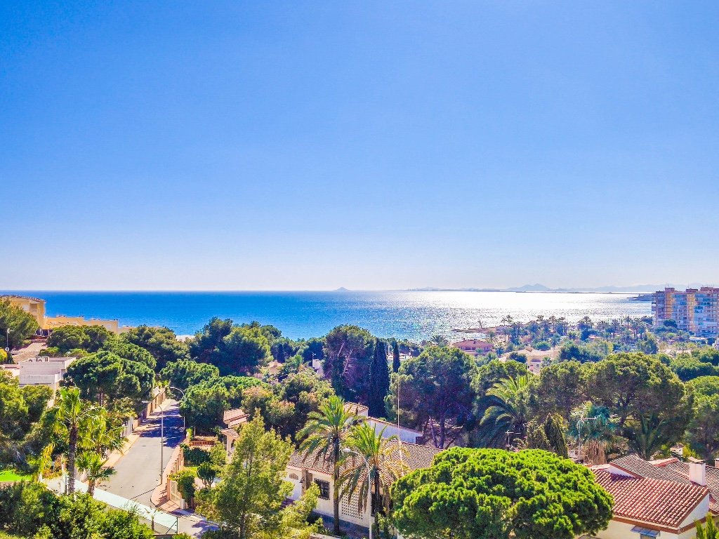Huvila Dehesa De Campoamor, Alicante, Espanja 3 makuuhuonetta, 194 m2 No. 144738