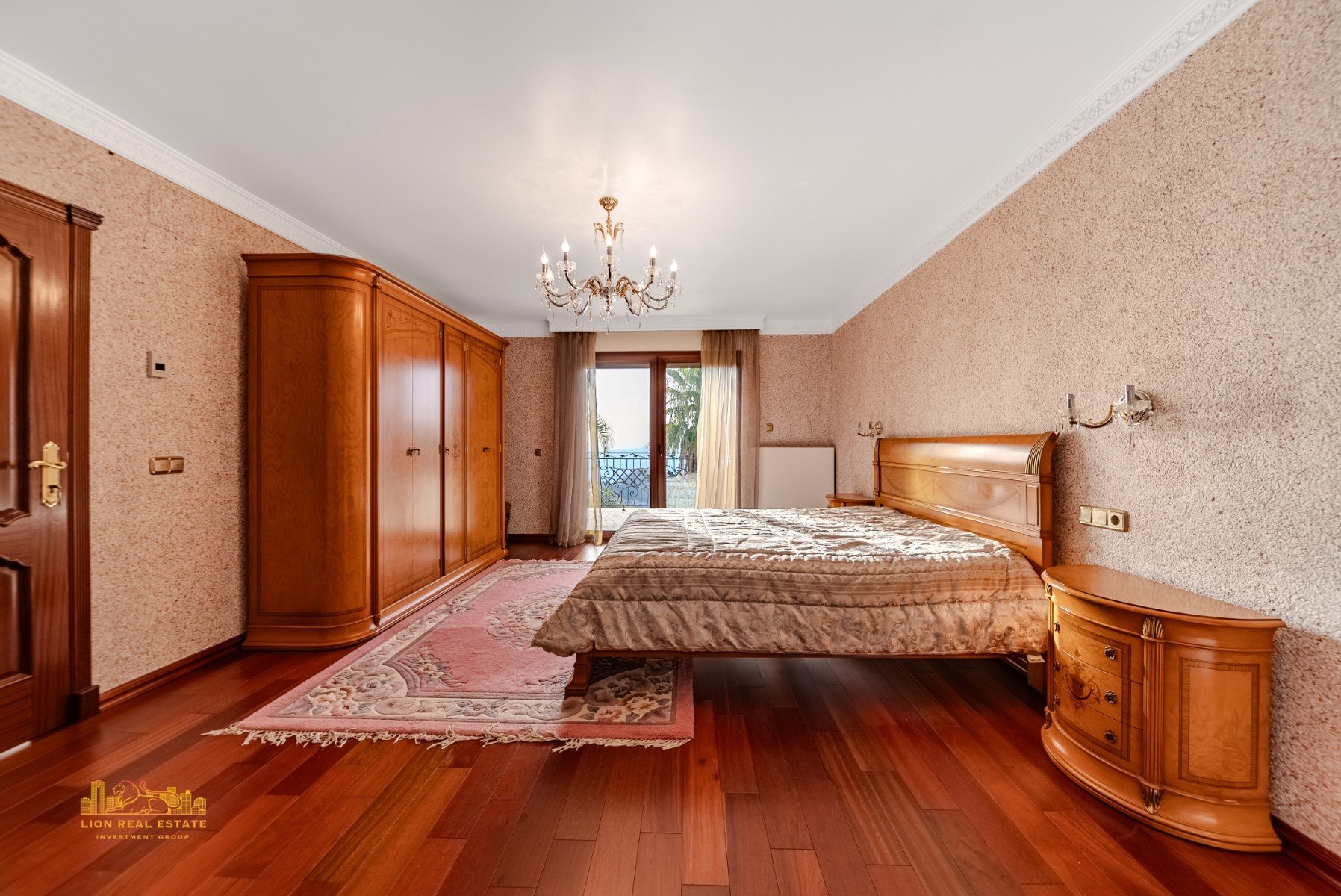 Villa in Altea, Alicante, Spain 5 bedrooms, 800 sq.m. No. 136743