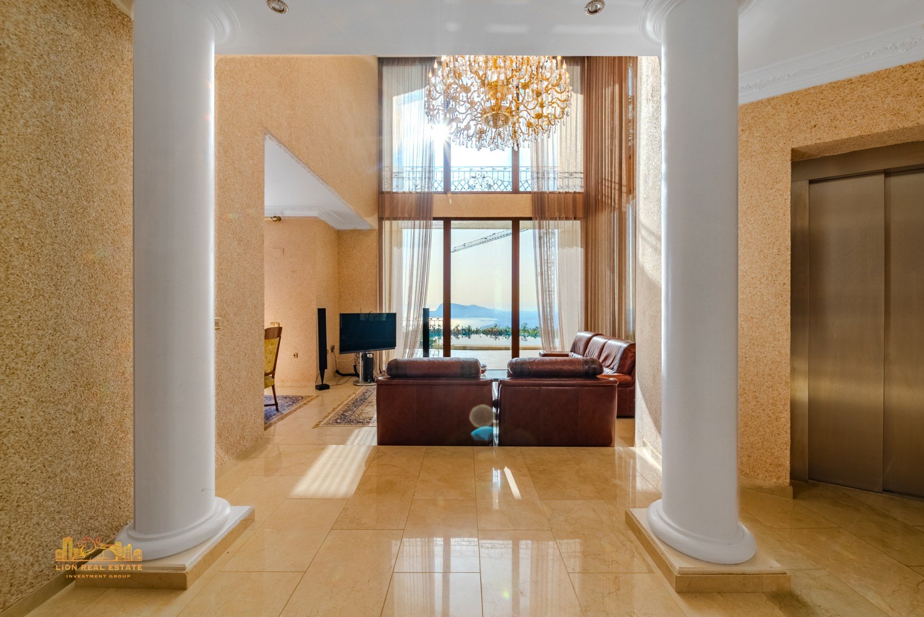 Villa in Altea, Alicante, Spain 5 bedrooms, 800 sq.m. No. 136743