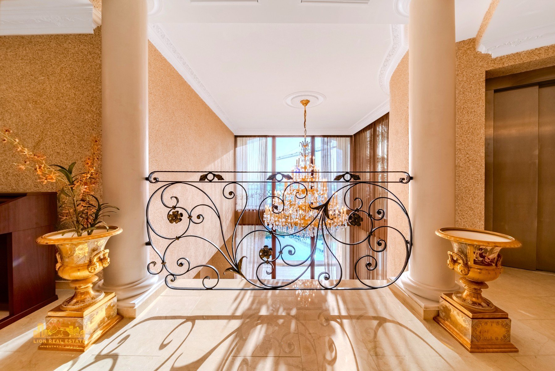 Villa in Altea, Alicante, Spain 5 bedrooms, 800 sq.m. No. 136743