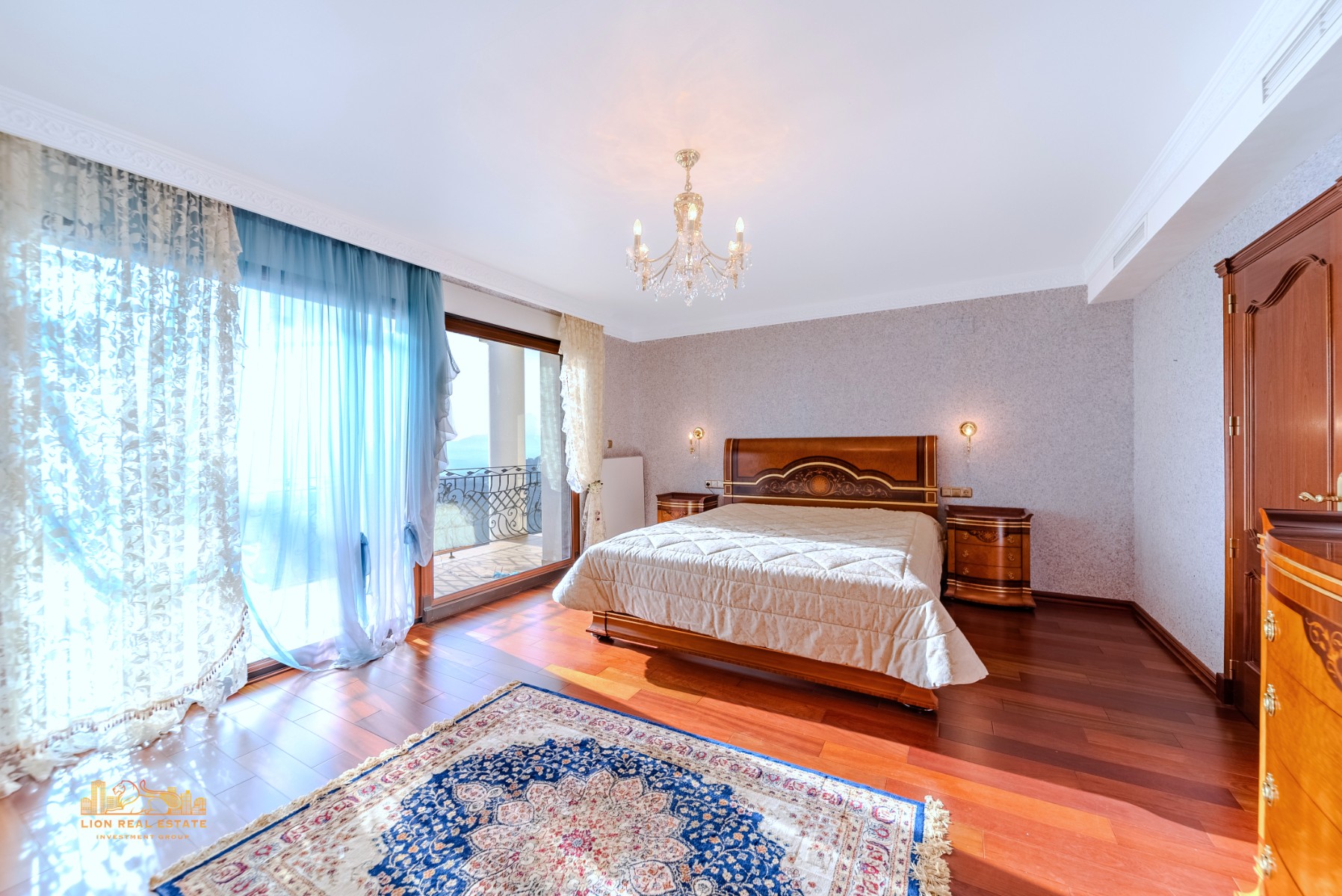 Villa in Altea, Alicante, Spain 5 bedrooms, 800 sq.m. No. 136743