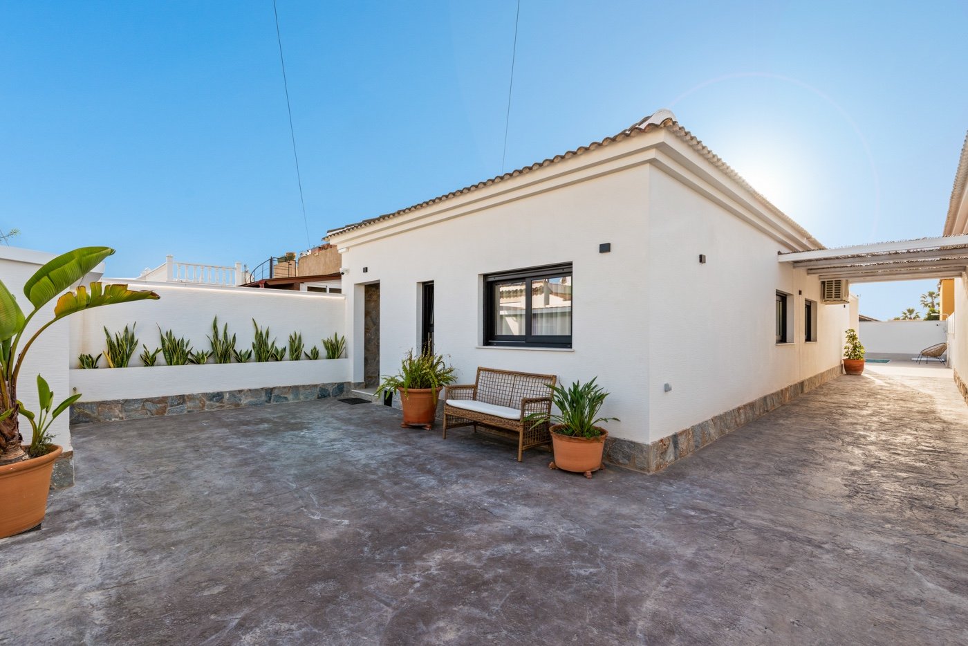 Huvila Torrevieja, Alicante, Espanja 3 makuuhuonetta, 104 m2 No. 136741
