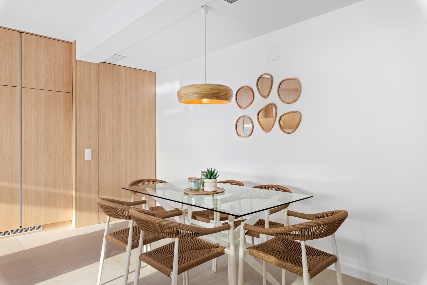 Huvila Torrevieja, Alicante, Espanja 3 makuuhuonetta, 104 m2 No. 136741