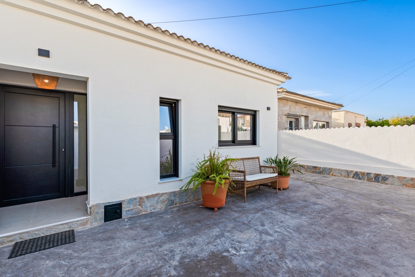 Huvila Torrevieja, Alicante, Espanja 3 makuuhuonetta, 104 m2 No. 136741