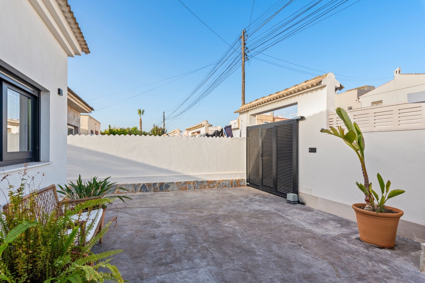 Huvila Torrevieja, Alicante, Espanja 3 makuuhuonetta, 104 m2 No. 136741