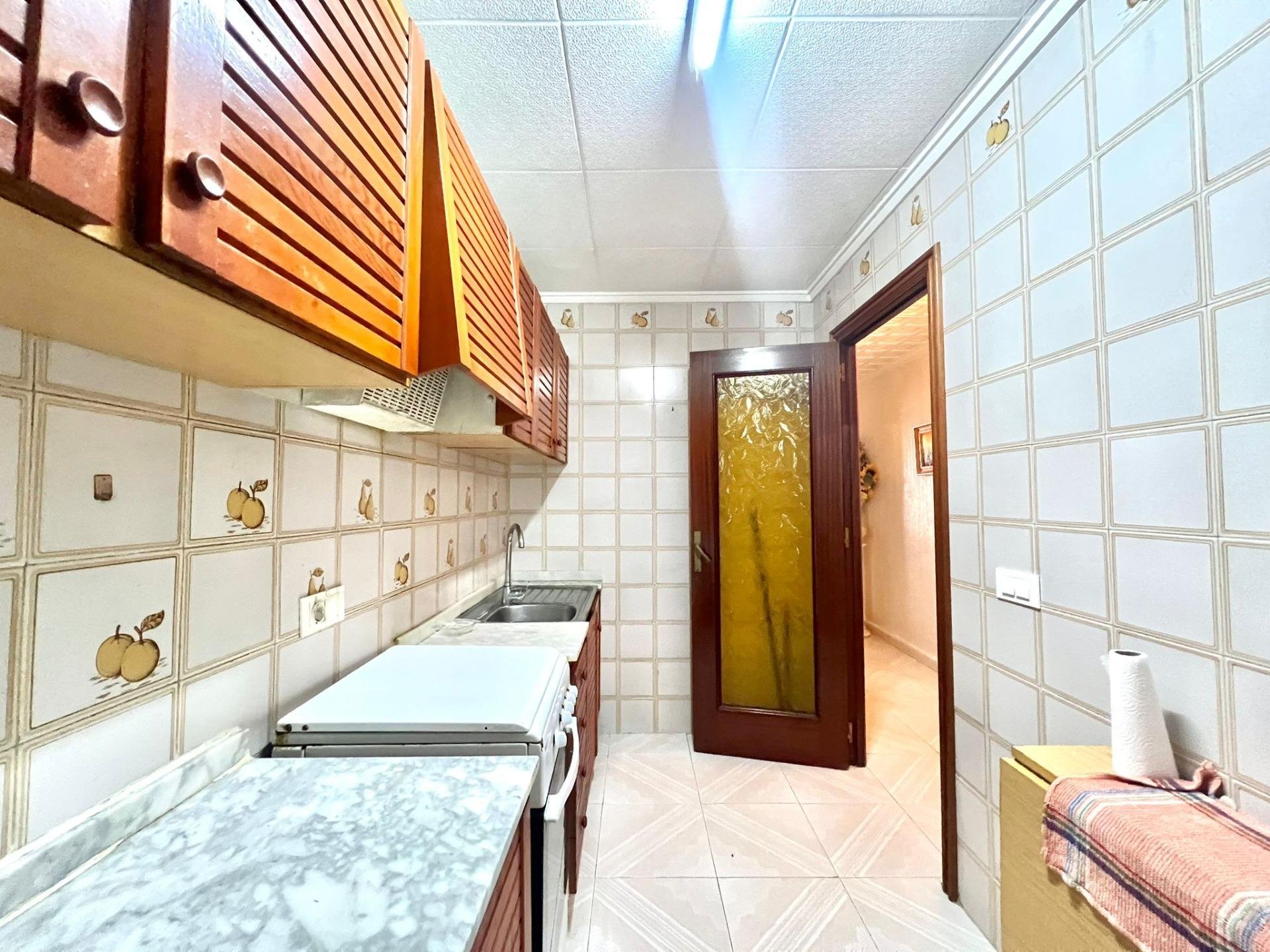 Appartamento a Torrevieja, Alicante, Spagna 3 camere da letto, 90 mq. N° 166014