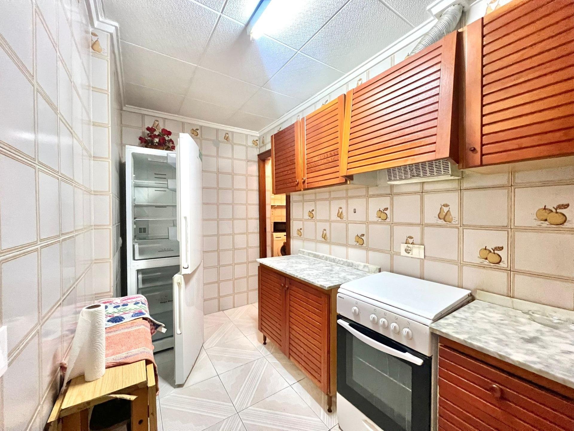 Appartamento a Torrevieja, Alicante, Spagna 3 camere da letto, 90 mq. N° 166014