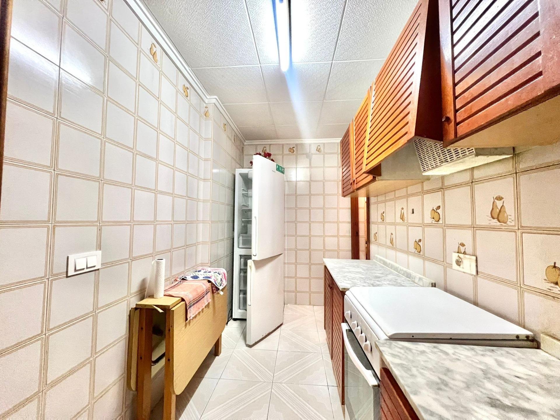Appartamento a Torrevieja, Alicante, Spagna 3 camere da letto, 90 mq. N° 166014