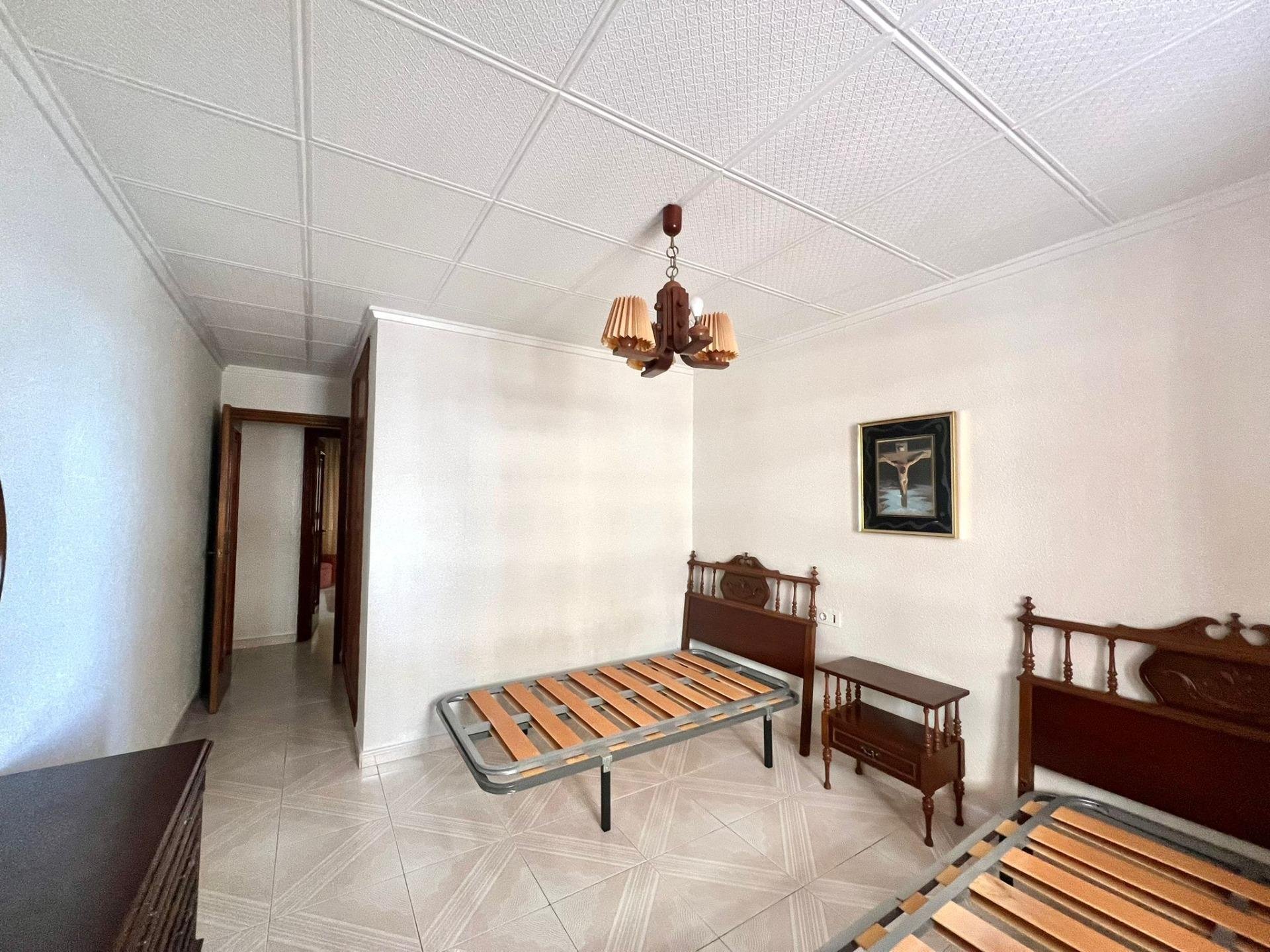 Appartamento a Torrevieja, Alicante, Spagna 3 camere da letto, 90 mq. N° 166014