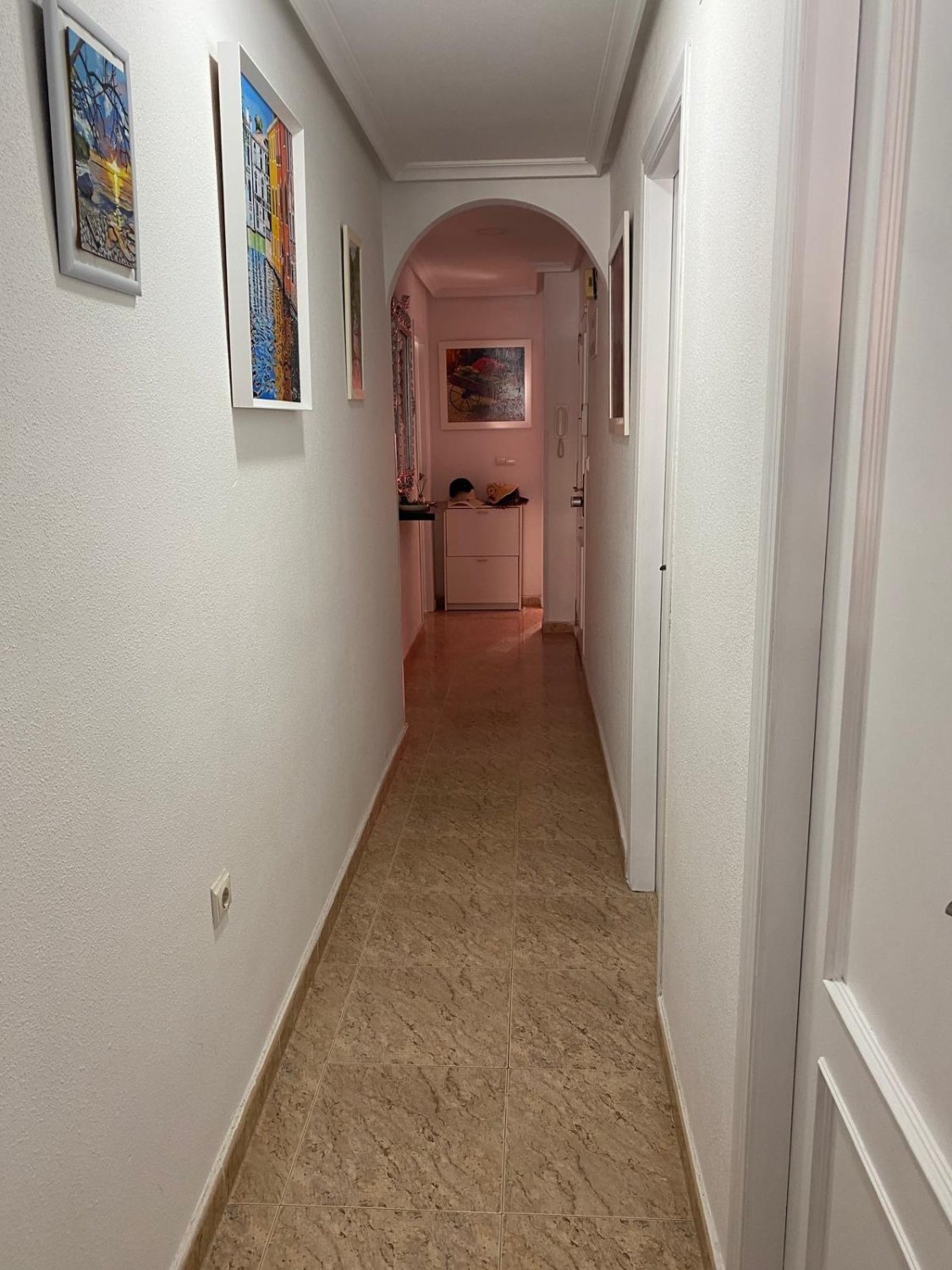 Penthäuser in Torrevieja, Alicante, Spanien 3 Schlafzimmer, 80 m2 Nr. 166018