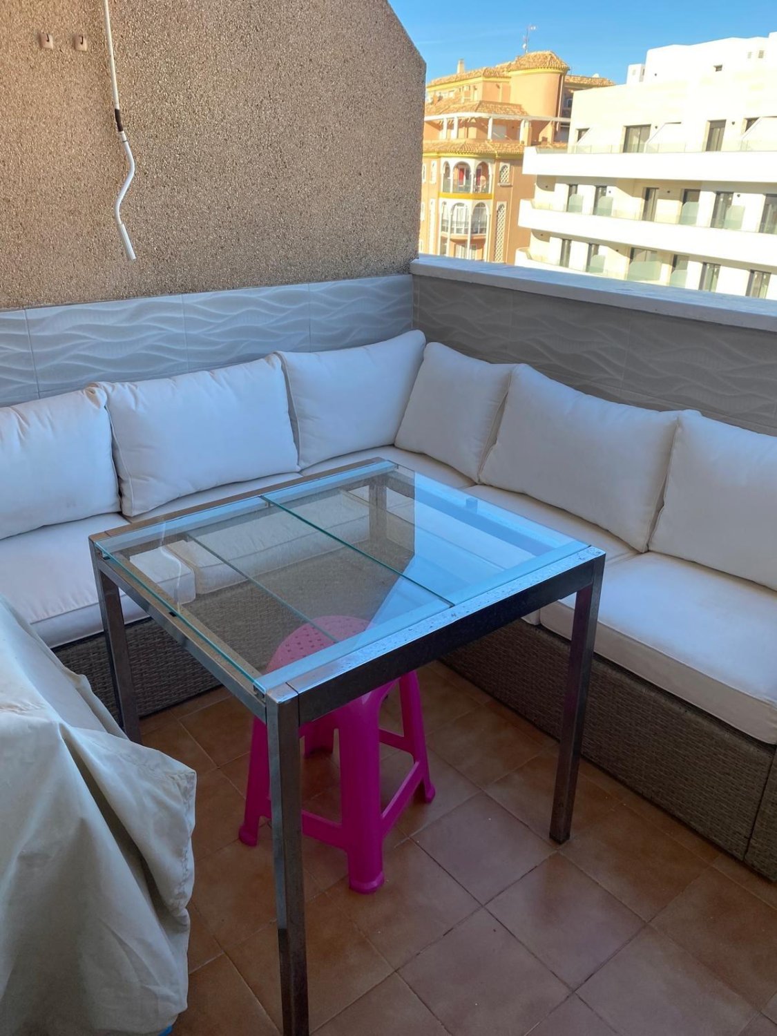Penthäuser in Torrevieja, Alicante, Spanien 3 Schlafzimmer, 80 m2 Nr. 166018