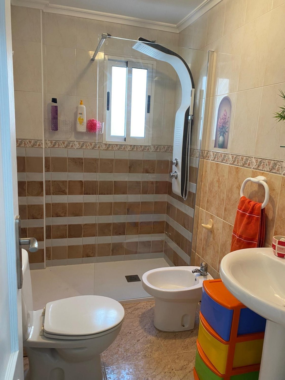 Penthäuser in Torrevieja, Alicante, Spanien 3 Schlafzimmer, 80 m2 Nr. 166018
