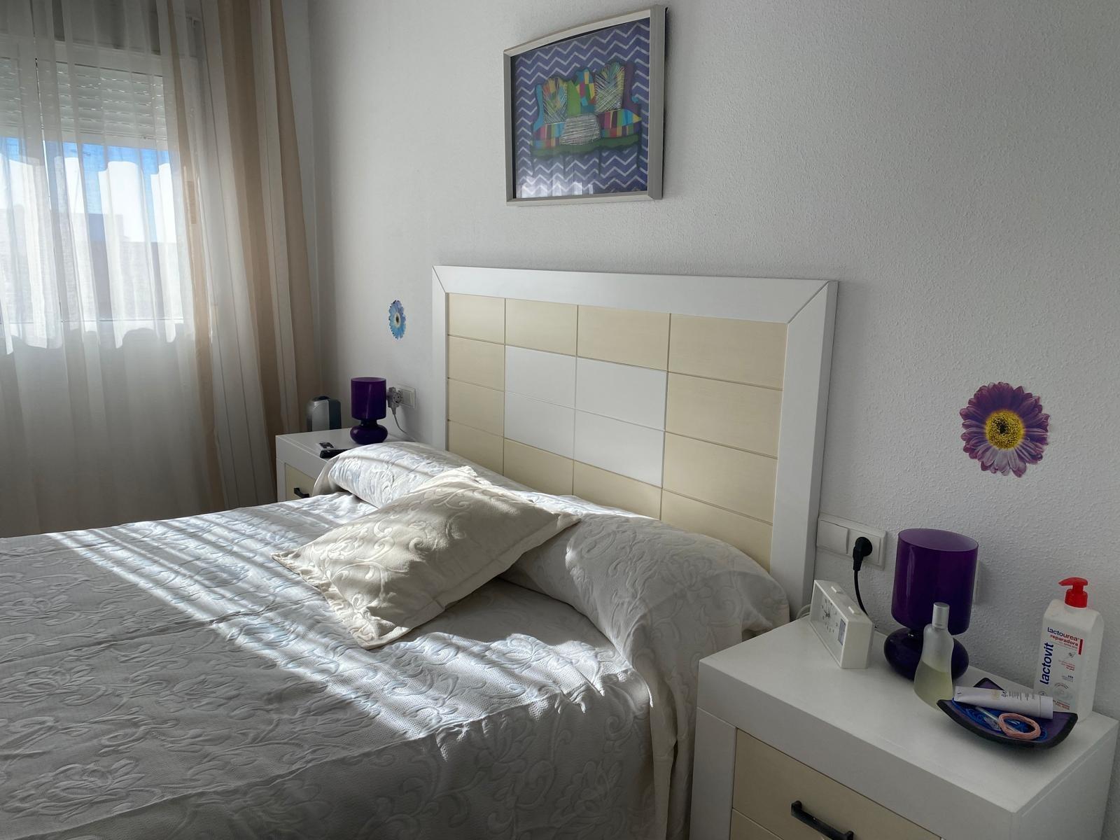 Penthäuser in Torrevieja, Alicante, Spanien 3 Schlafzimmer, 80 m2 Nr. 166018