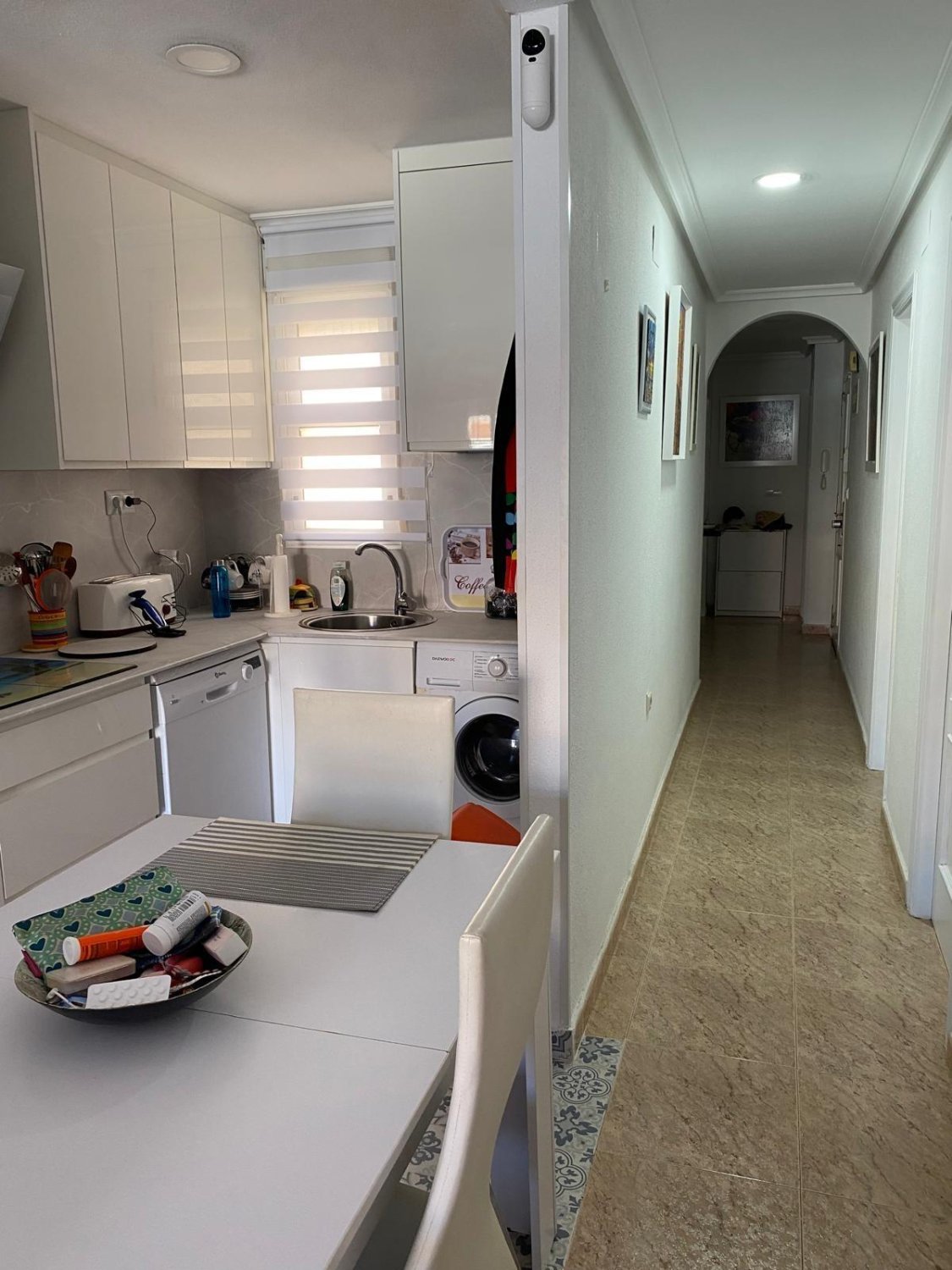 Penthäuser in Torrevieja, Alicante, Spanien 3 Schlafzimmer, 80 m2 Nr. 166018