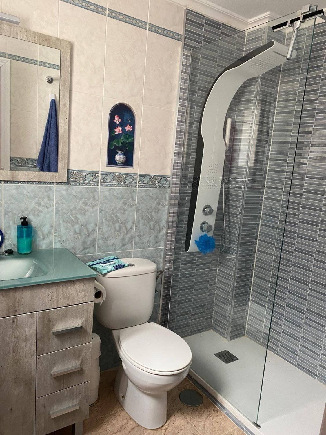 Penthäuser in Torrevieja, Alicante, Spanien 3 Schlafzimmer, 80 m2 Nr. 166018