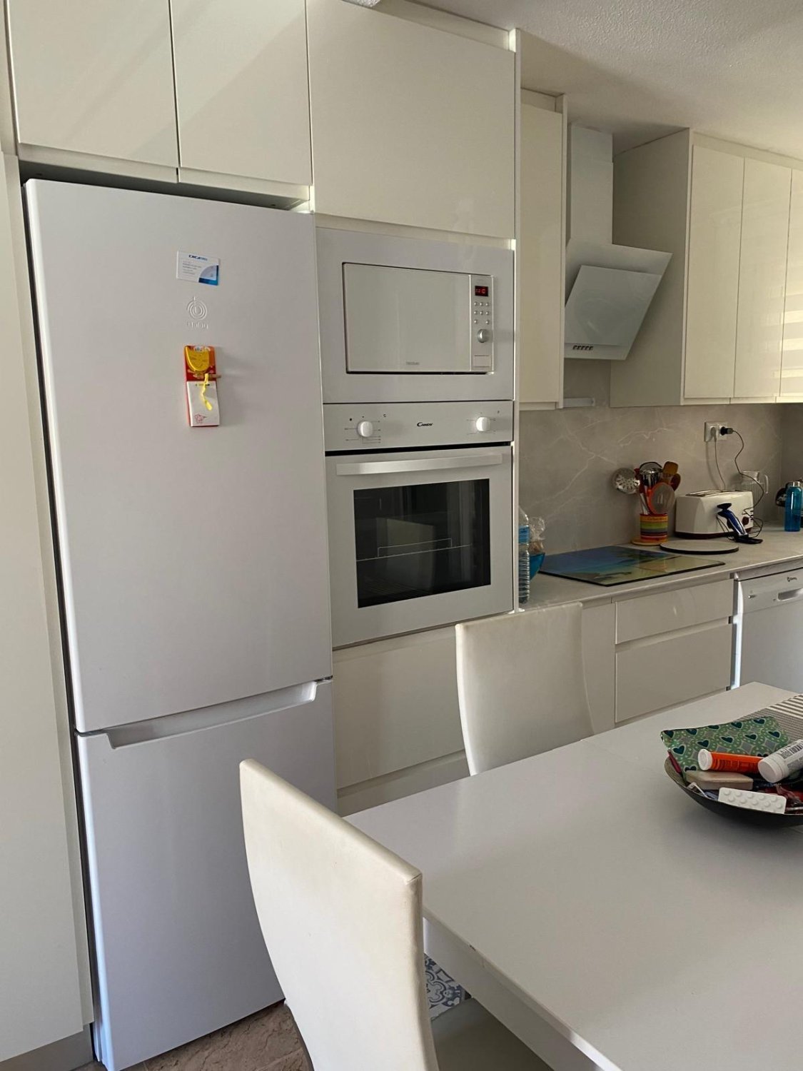 Penthäuser in Torrevieja, Alicante, Spanien 3 Schlafzimmer, 80 m2 Nr. 166018