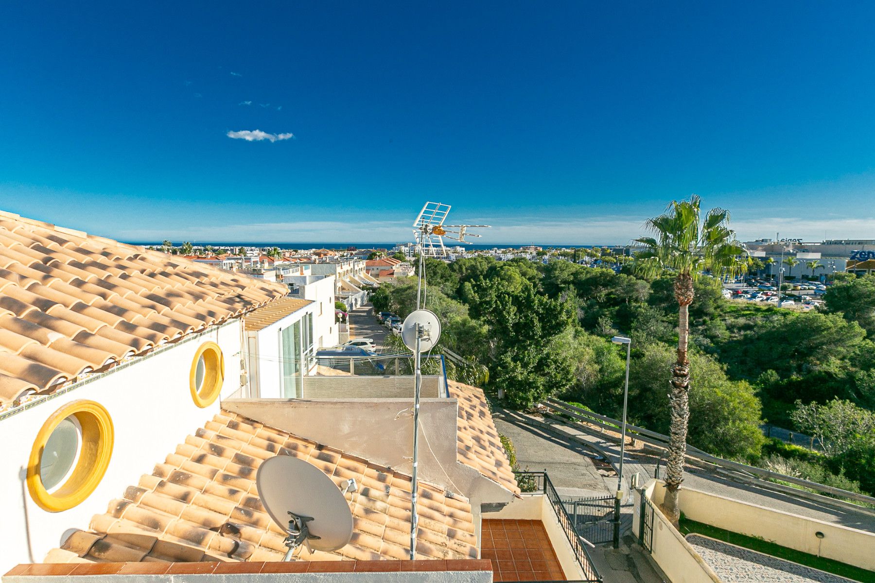 Dom w Playa Flamenca II, Alicante, Hiszpania 74 mkw. nr 166017