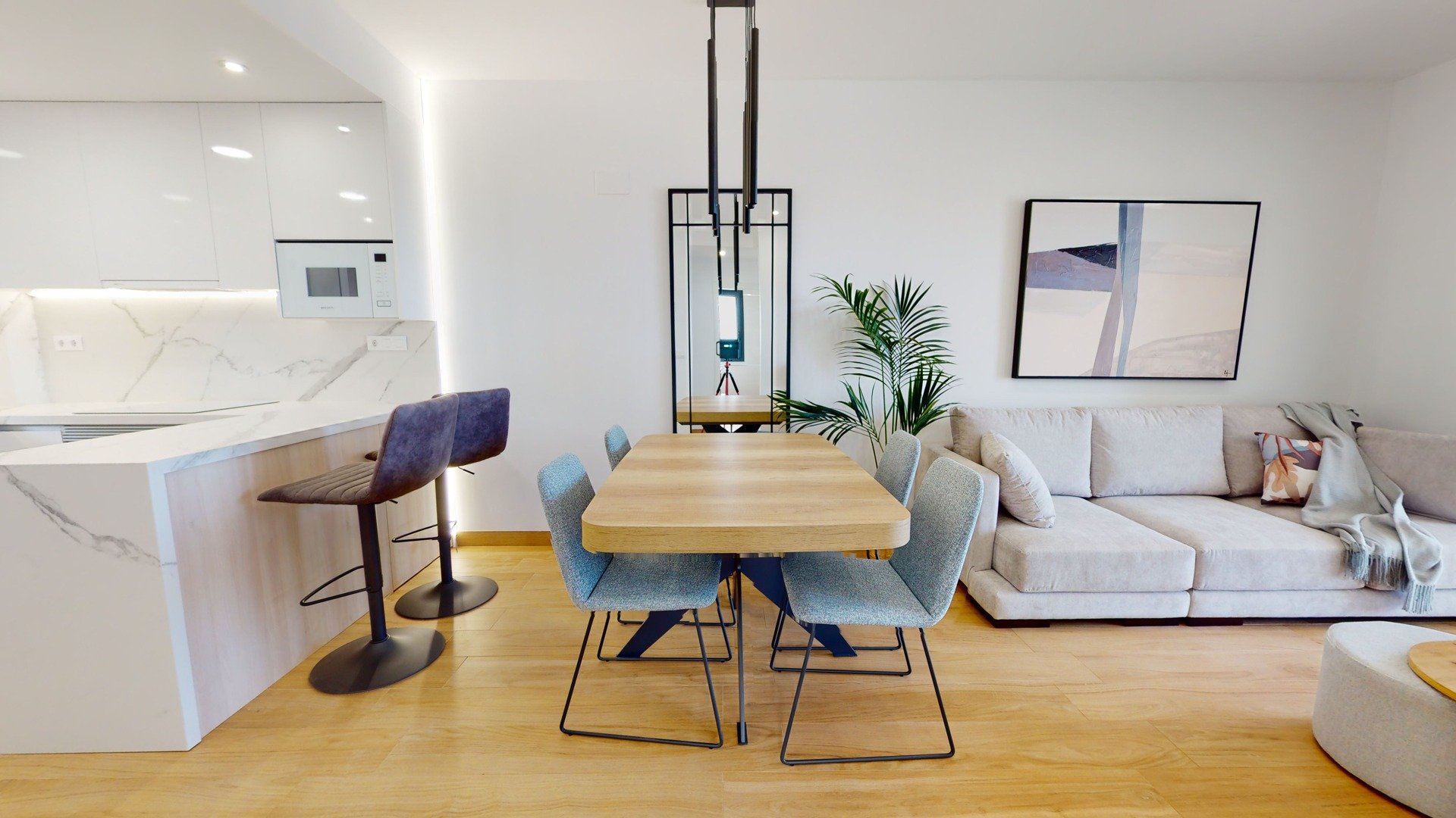 Bungalo Nalia Resort, Torrevieja, Alicante, Spānijā 2 istabas, 131.07 m2 Nr. 73233