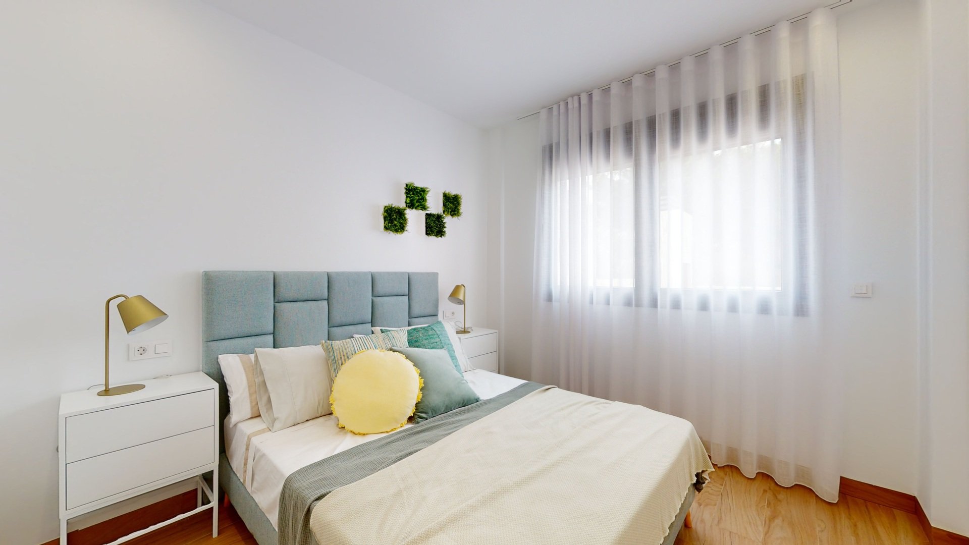 Bungalo Nalia Resort, Torrevieja, Alicante, Spānijā 2 istabas, 131.07 m2 Nr. 73233