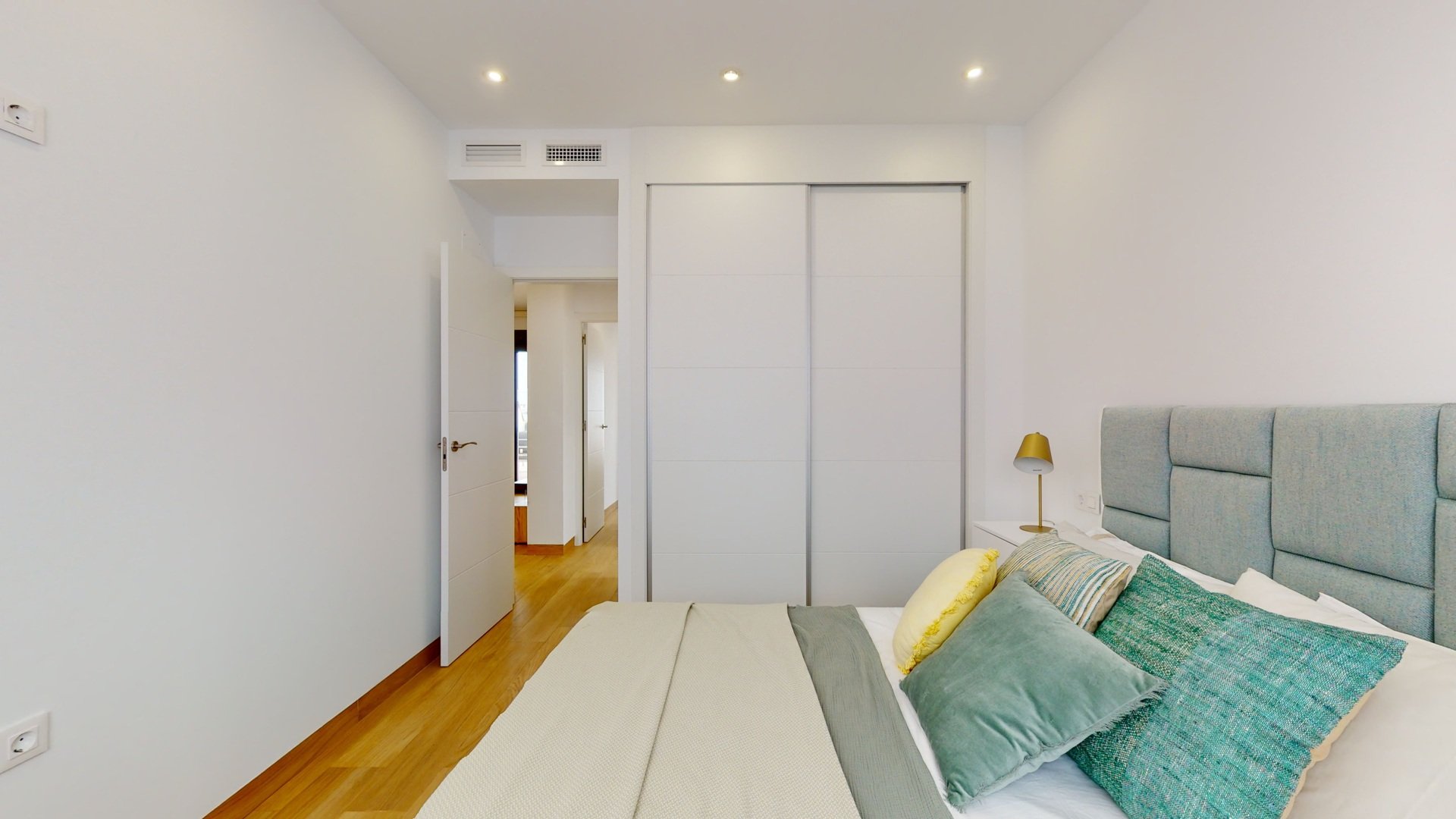 Bungalo Nalia Resort, Torrevieja, Alicante, Spānijā 2 istabas, 131.07 m2 Nr. 73233