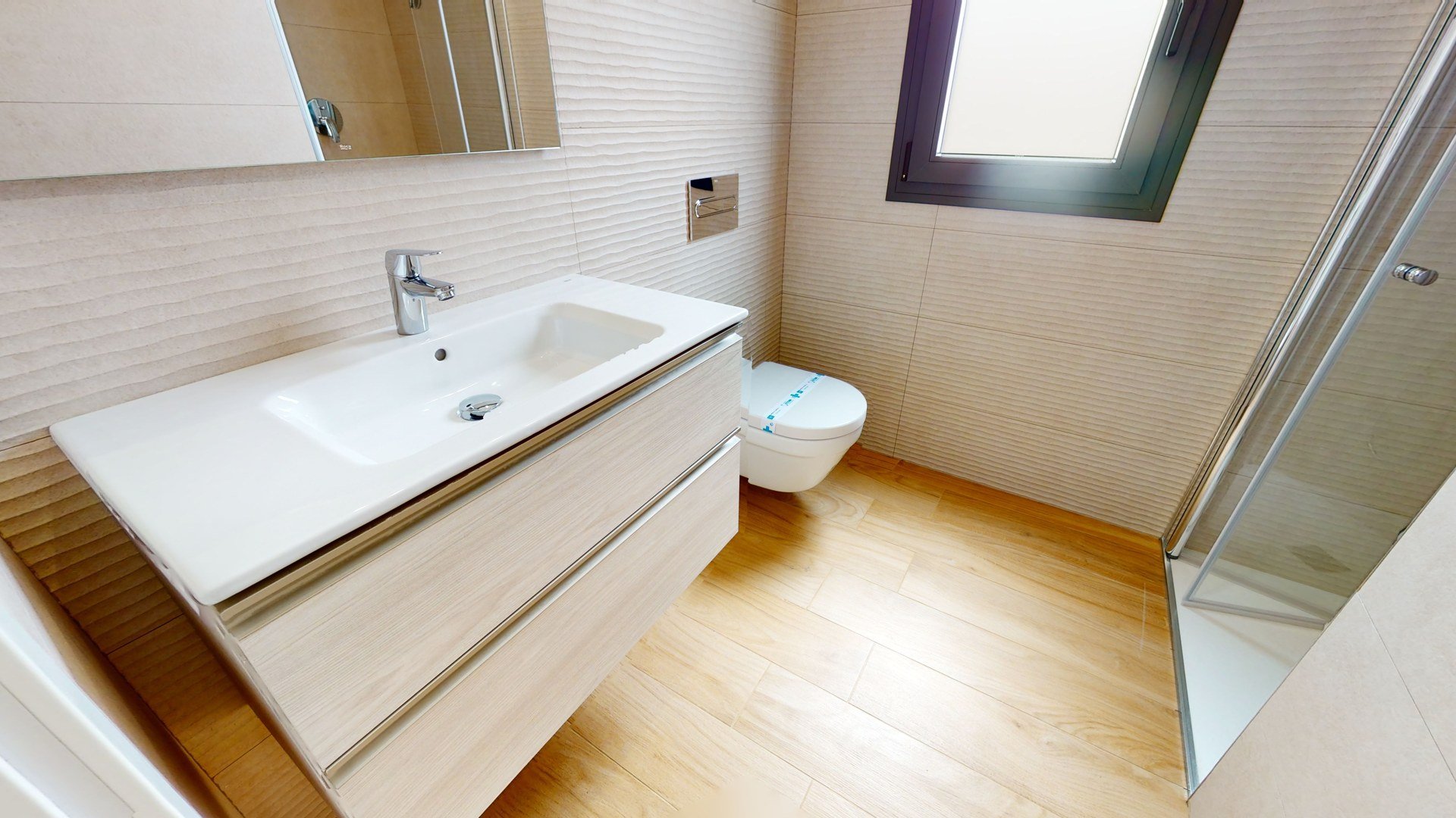 Bungalo Nalia Resort, Torrevieja, Alicante, Spānijā 2 istabas, 131.07 m2 Nr. 73233